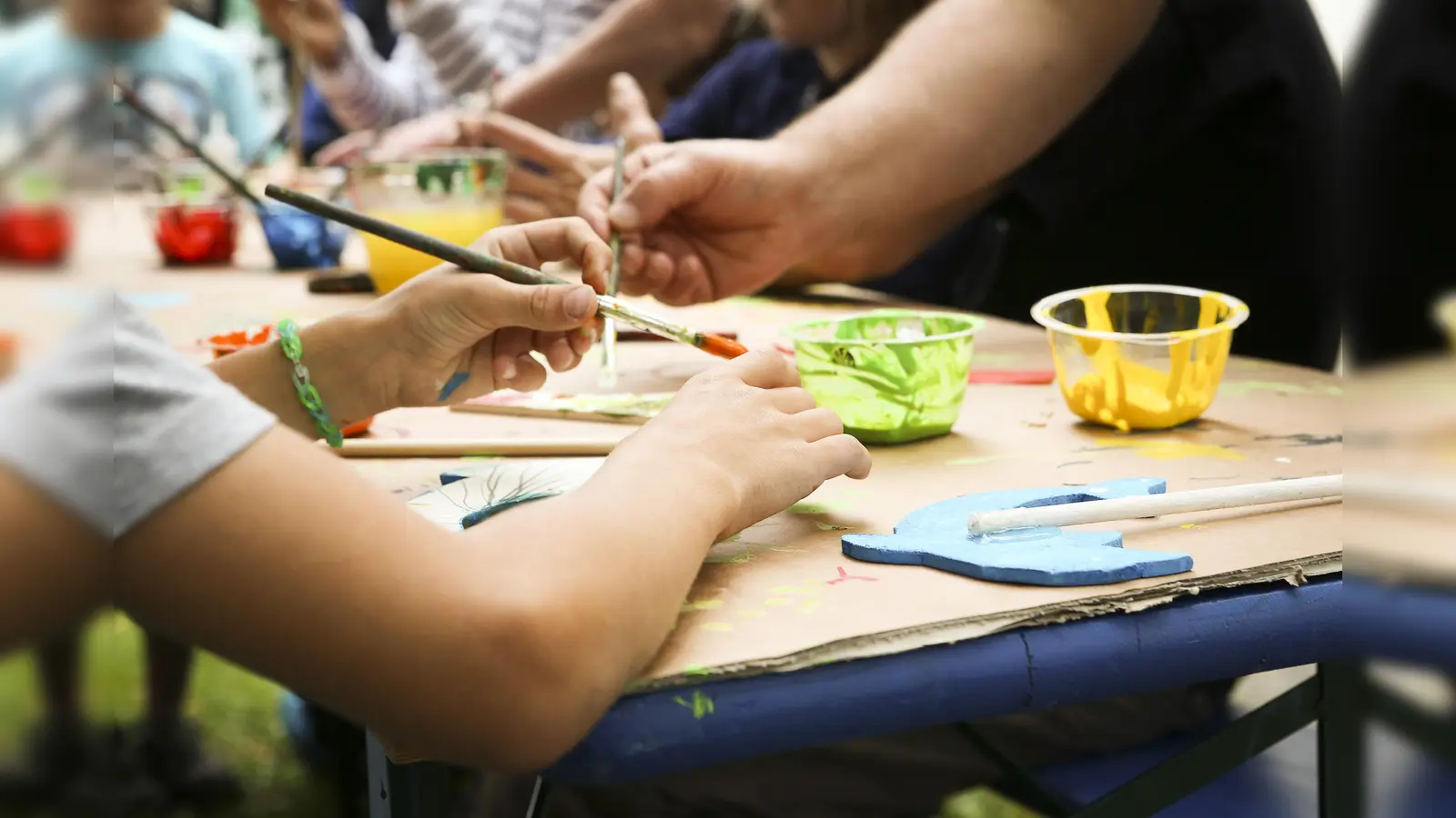 Am Sonntag, 26. Juli, feiert das Feierwerk von 12 bis 18 Uhr sein Sommerfest. (Foto: Niklas Niessner)
