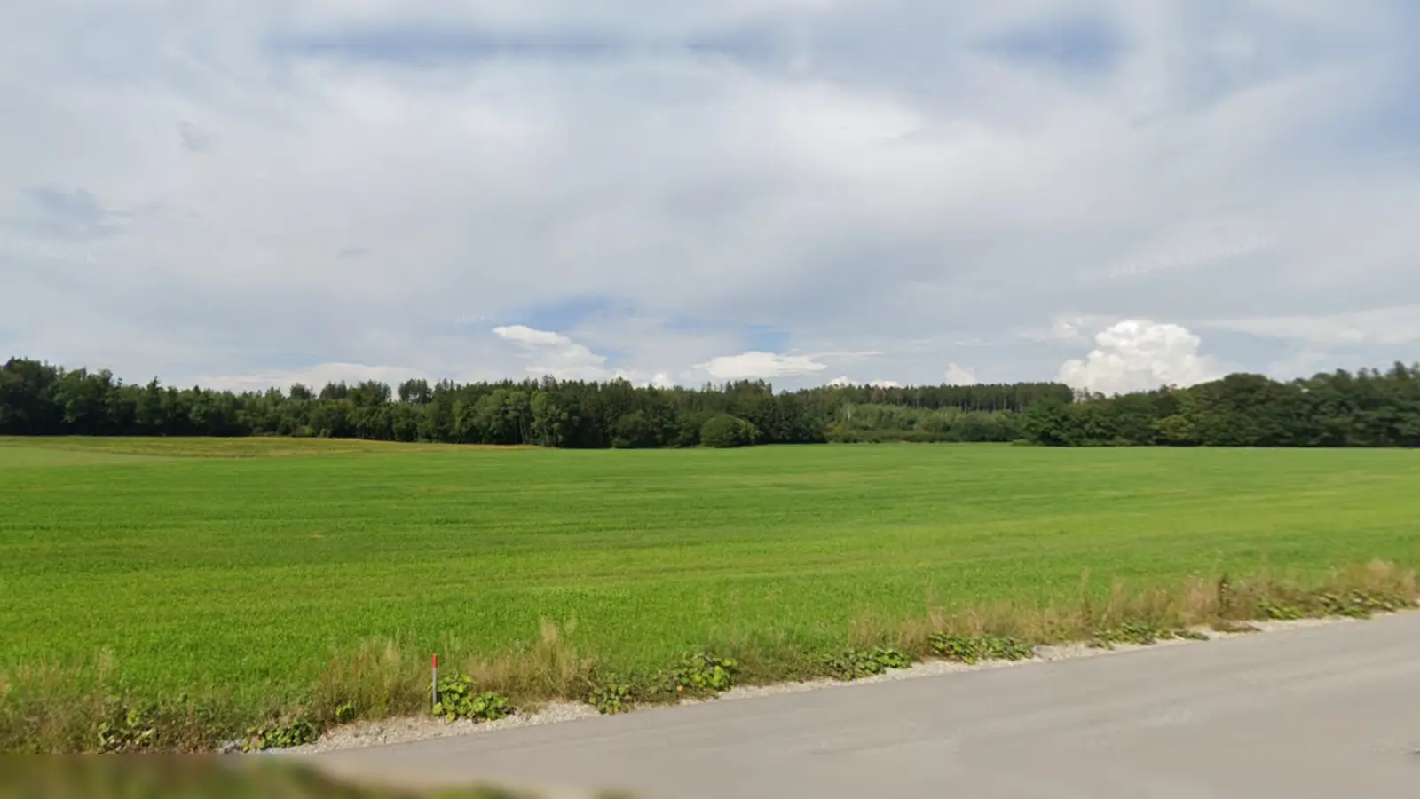 In Grafing wird derzeit über den Bau einer Windkraftanlage diskutiert.  (Foto: Günter Bau)