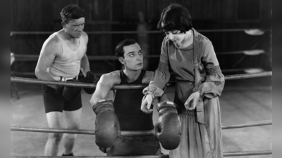 Buster Keatons Kassenschlager „Battling Butler” ist Teil der Internationalen Stummfilmtage des Filmmuseums München.  (Foto: © British Film Institute [BFI])