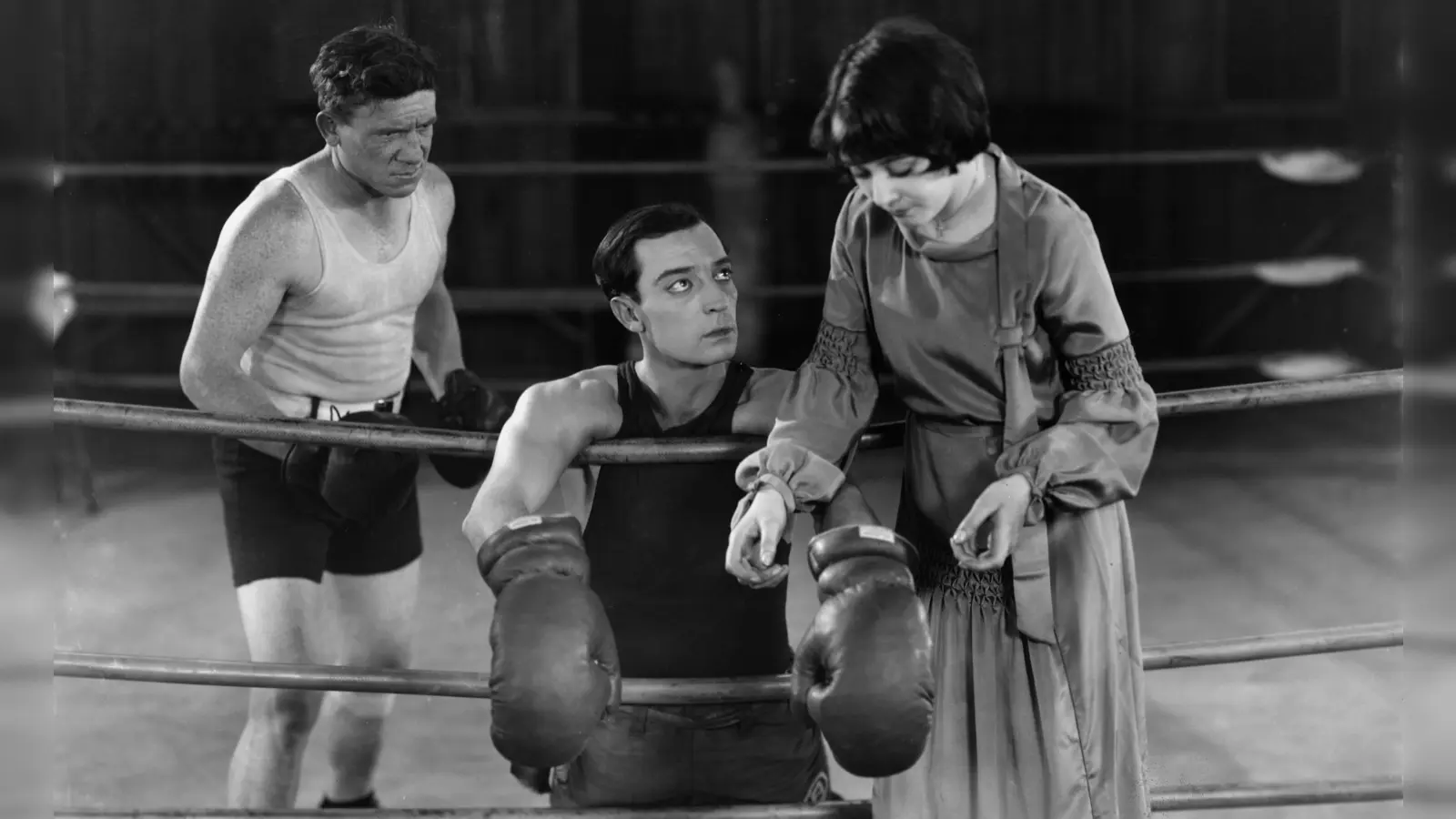 Buster Keatons Kassenschlager „Battling Butler” ist Teil der Internationalen Stummfilmtage des Filmmuseums München.  (Foto: © British Film Institute [BFI])