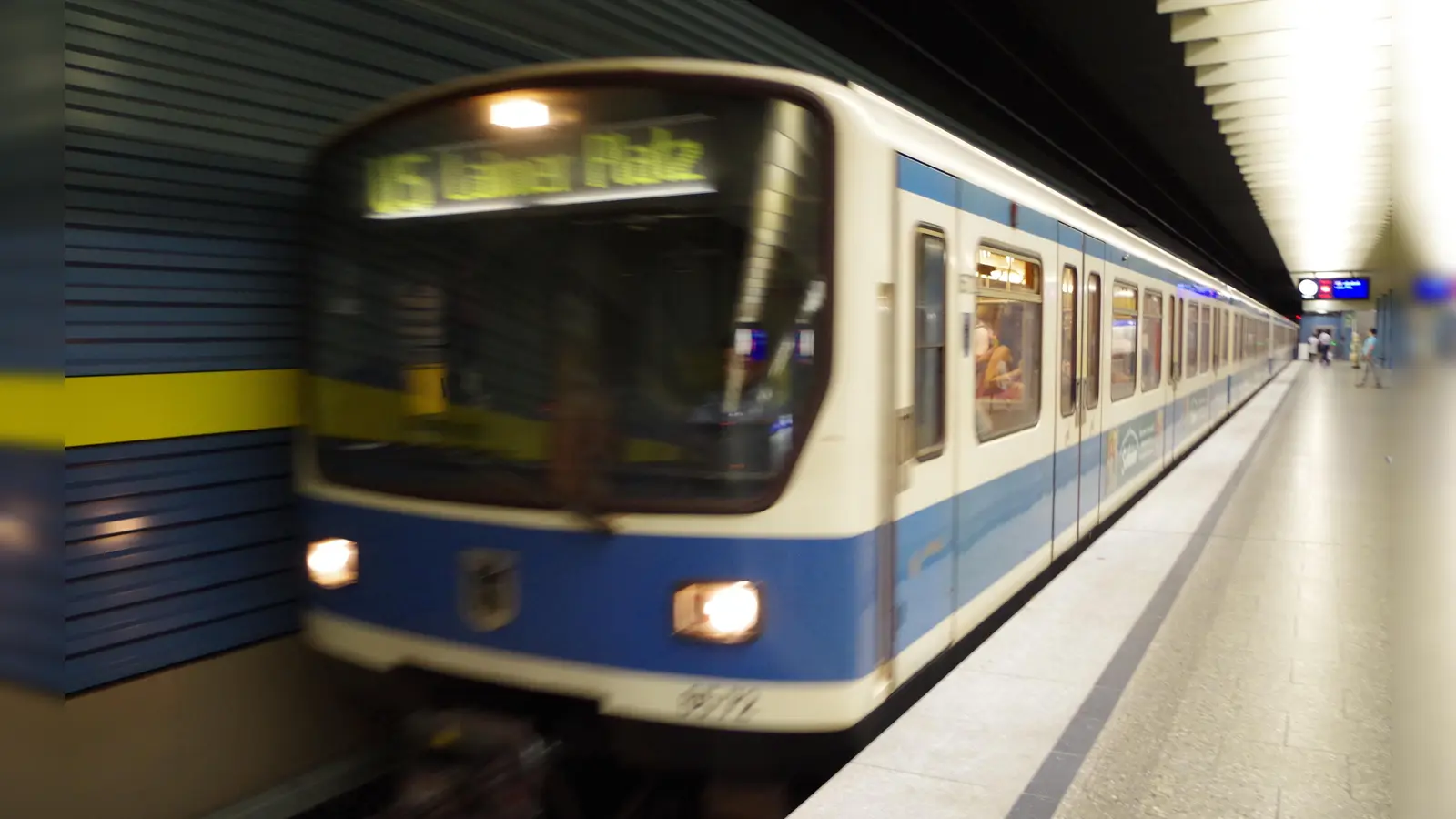Der Bezirksausschuss Laim regt jetzt dazu an, einen Namen für die neue U-Bahnstation zu suchen, die im Zuge der U5-Verlängerung in der Willibaldstraße errichtet wird. (Foto: Beatrix Köber)