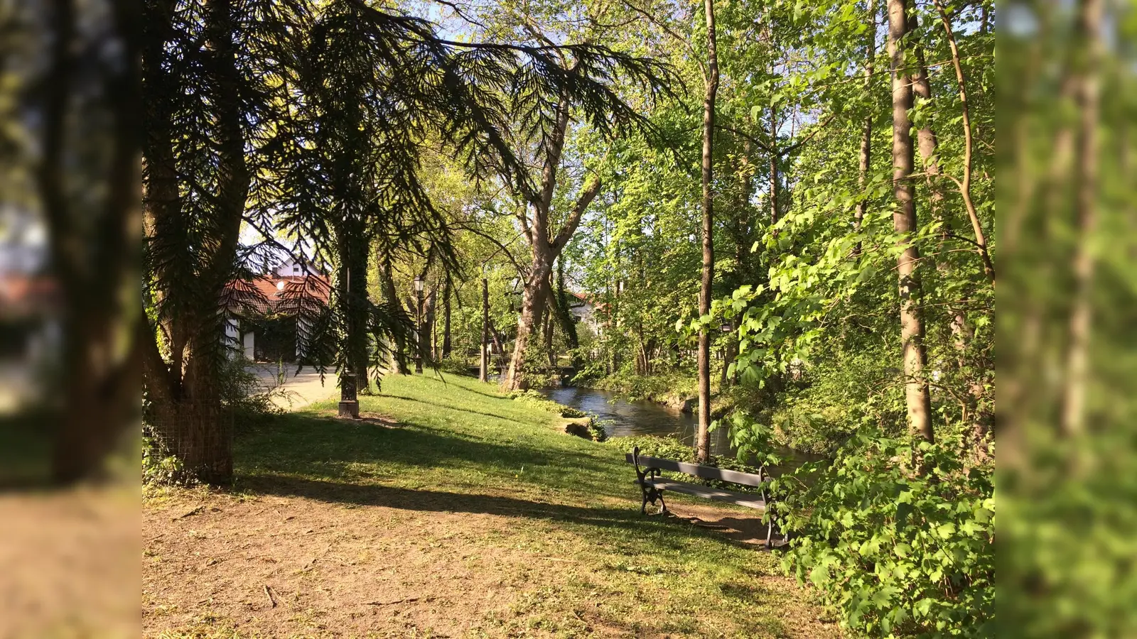 Ismaning hat viele grüne Ecken, Umwelt und Nachhaltigkeit werden in der Gemeinde groß geschrieben. Aktuelles Ziel ist es, Fairtrade Town zu werden. (Foto: Daniel Mielcarek)