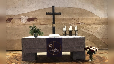 In der Emmauskirche finden wieder musikalische Andachten statt. (Foto: hw)