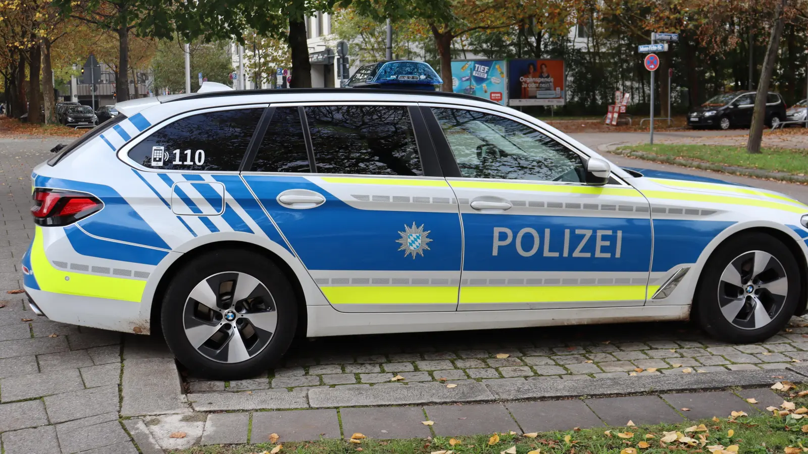 Im Bereich des Willi-Graf-Gymnasiums findet ab dem 30. März eine polizeiliche Übung statt. Es besteht keine Gefahr für Unbeteiligte.  (Archivbild: mha)