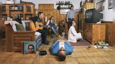 Die Konzertbesucher dürfen sich bei ALPKAN auf eine musikalische Verschmelzung freuen. (Foto: ALPKAN)