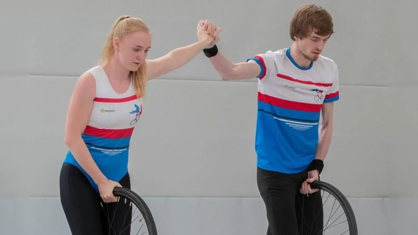 Möchten im kommenden Jahr bei der Vergabe der WM-Starts ein Wörtchen mitreden: Sabine Tausch und Robert Schmidt. (Foto: RSV Pullach)