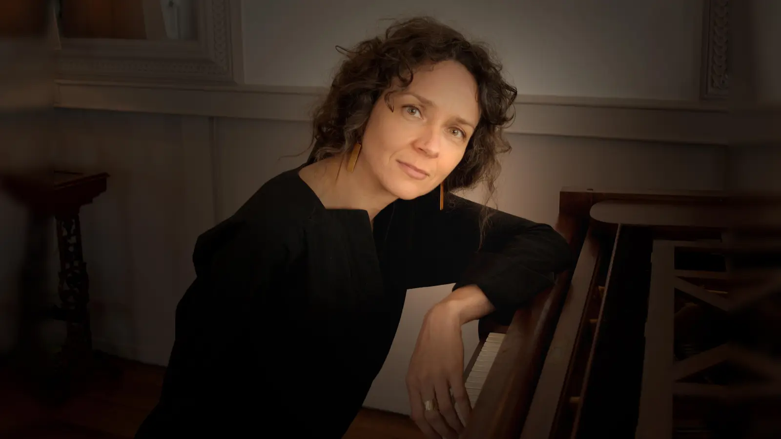 Spielt Werke von Chopin und Skrjabin: Aglaya Zinchenko. (Foto: Zinchenko)