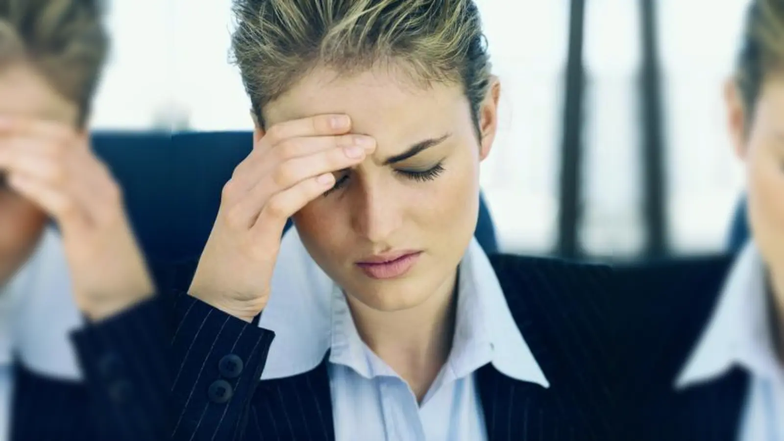 Wer richtig reagiert, kann das „Gewitter” im Hirn auch ohne Medikamente verhindern. (Foto: pi)