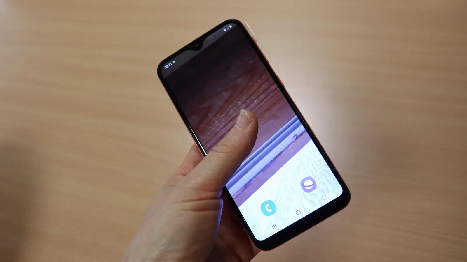 In dem Kurs werden Bedienung und Möglichkeiten eines Smartphones mit Android vertieft. (Foto: mha)