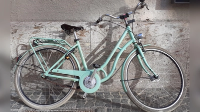 Die Stadt Haar bietet gesammelte Fundräder zu kleinen Preisen an. (Archivbild: mha)