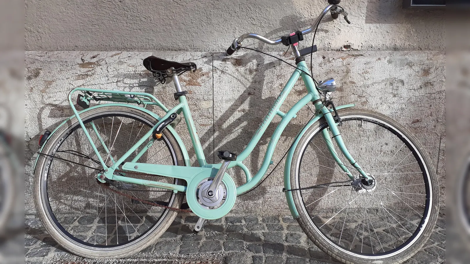 Die Stadt Haar bietet gesammelte Fundräder zu kleinen Preisen an. (Archivbild: mha)