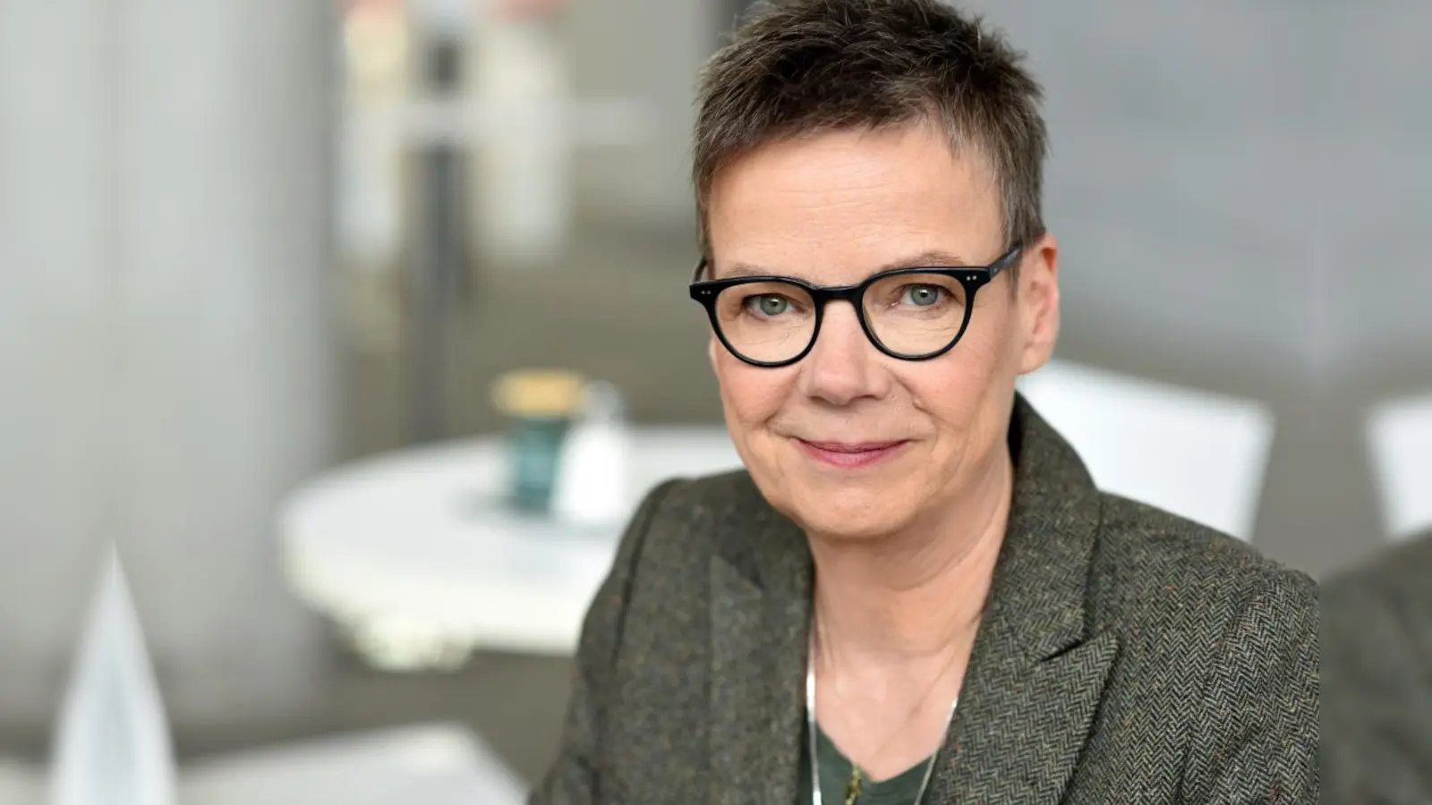 Meike Leopold wurde zur Co-Vorsitzenden der Grünen in Neubiberg gewählt. (Foto: Irmgard Brand)