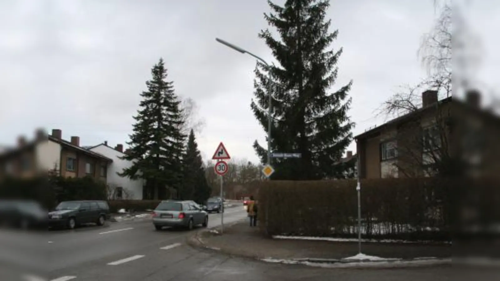 Gibt es am Rande von Pasing Platz für einen Kindergarten? Das Schulreferat wies in seiner jüngsten Planung im Joseph-Haas-Weg eine Einrichtung aus. Vor weiteren Schritten will die Pasinger CSU einige Fragen klären. (Foto: US)