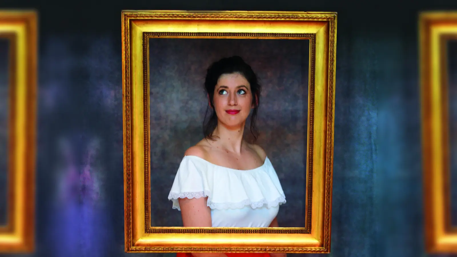 Claudia Pichler lässt sich von ihrer Heimatstadt München inspirieren. (Foto: C. Hess)