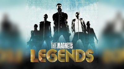 Die fünfstimmige Sound-Maschine steht am 6. Dezember auf der Bühne der Stadthalle (Foto: The Magnets)