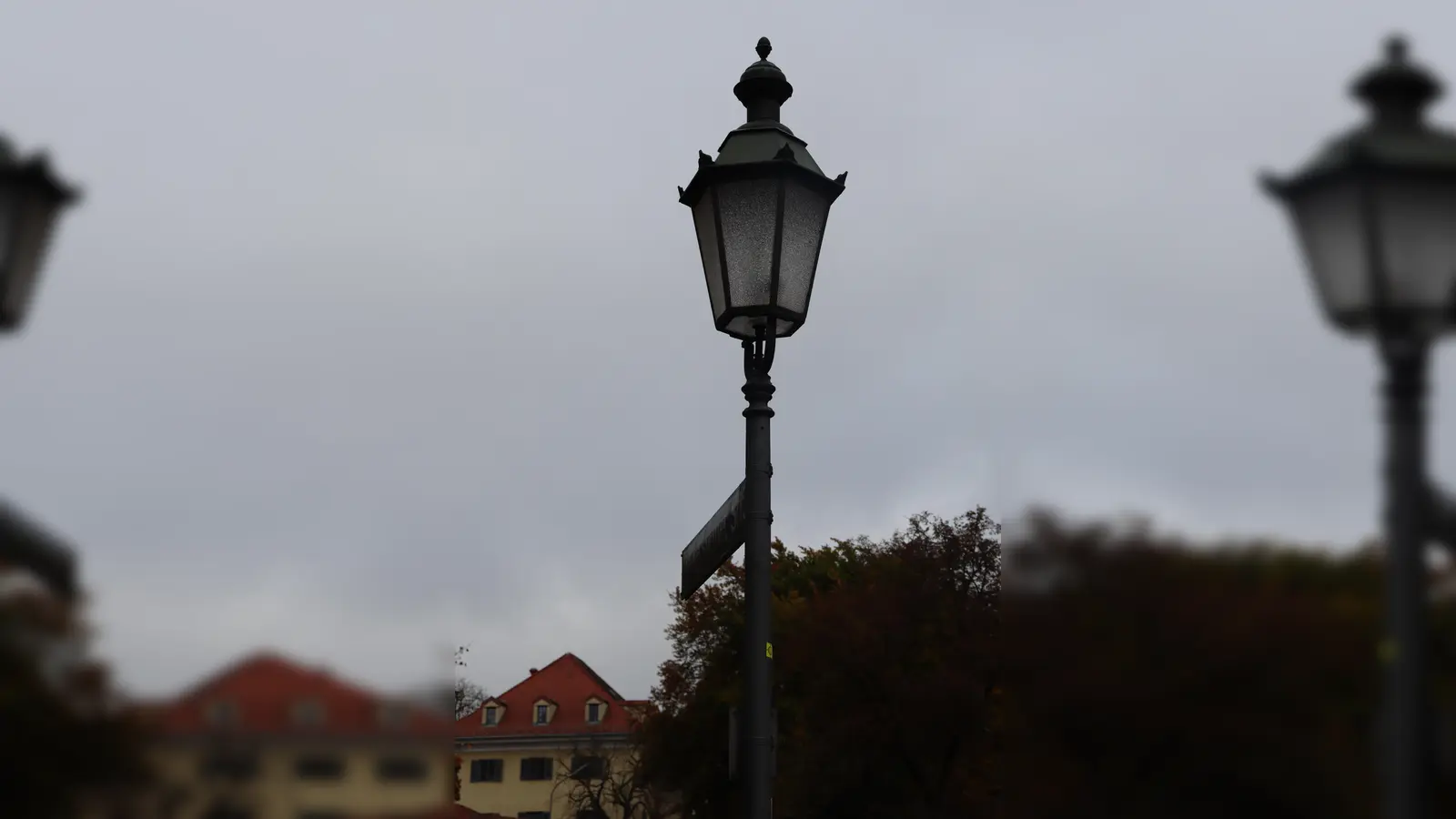 Über das Portal lassen sich auch defekte Straßenlaternen oder verschmutzte Grünstreifen melden.  (Foto: mha)