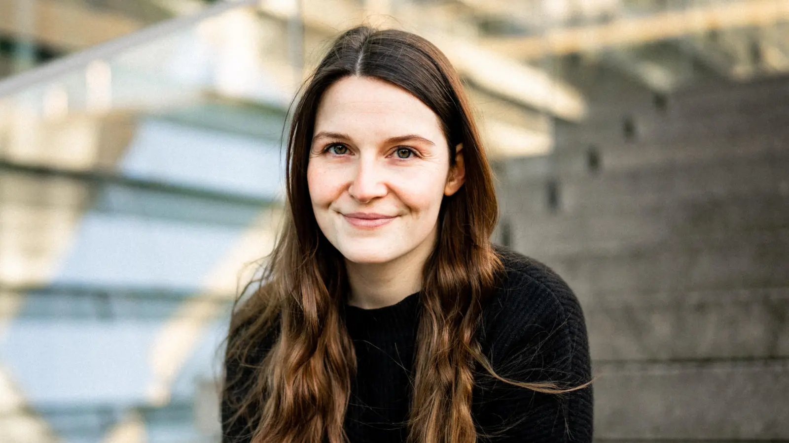 Saskia Weishaupt. (Foto: Elias Keilhauer)