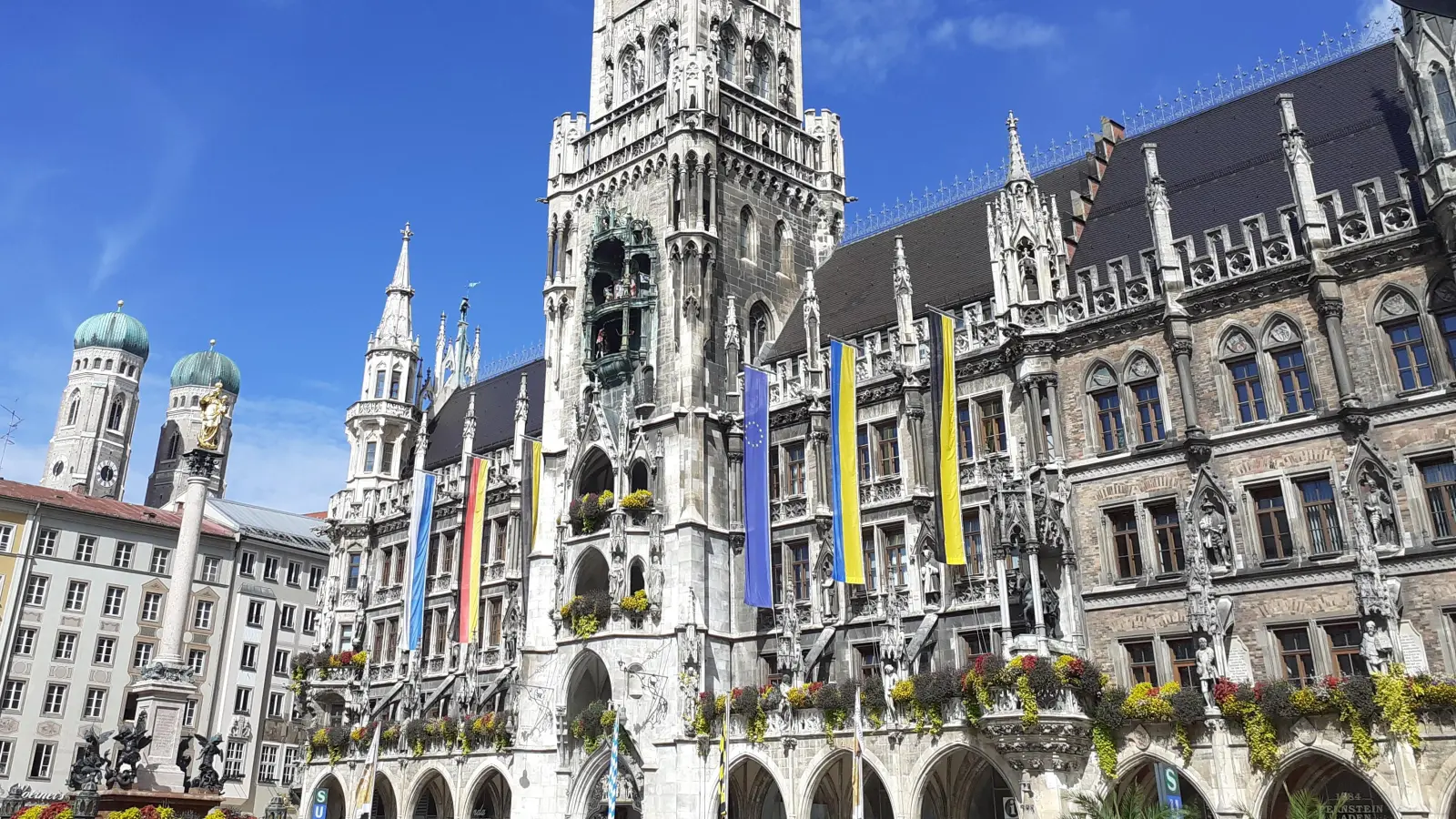 Auch der Oberbürgermeister der Stadt München beteiligt sich an dem Schreiben, in dem eine Neujustierung der Grundsätze der kommunalen Finanzausstattung gebeten wird.  (Foto: mha)