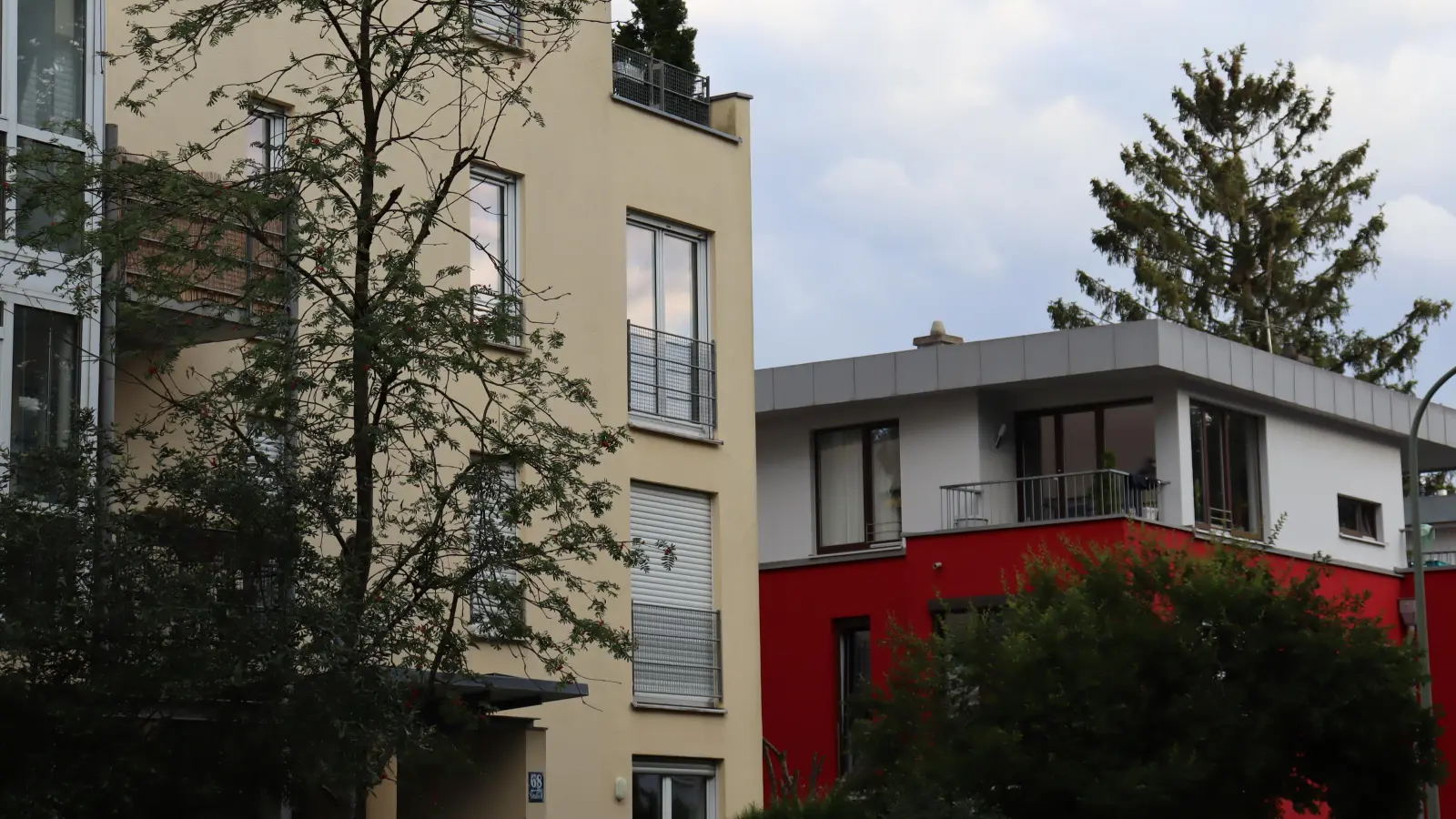 Bei Premiumwohnungen in München liegt der Medianpreis aktuell bei 13.773 €/m² - und damit 5,2 % unter dem Niveau des Vorjahresquartals.  (Foto: mha)