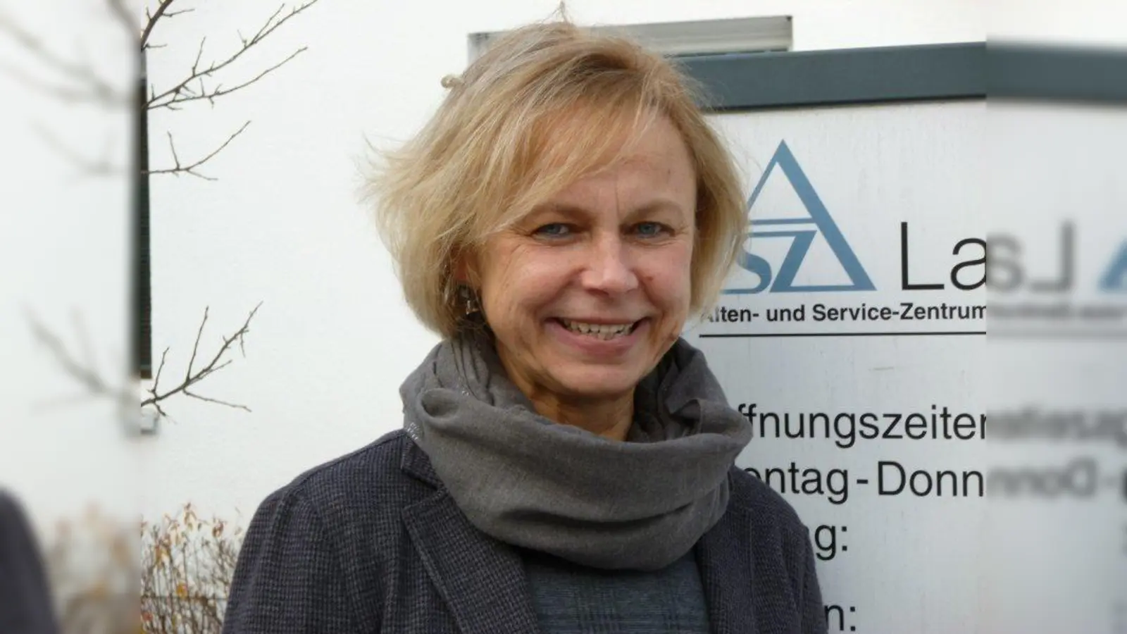 Stefanie Tischbierek . (Foto: kö)