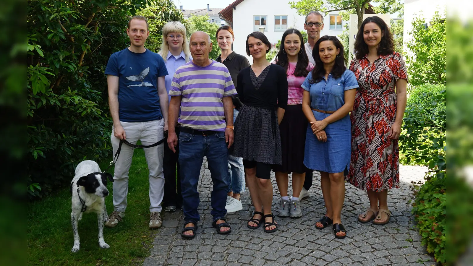 Das SIN-Team fördert eine sinnvolle Mediennutzung. (Foto: SIN)