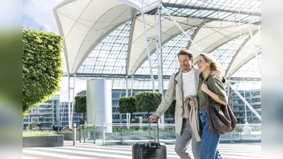 Besonders gefragt sind in den Sommerferien die klassischen „Warmwasserziele“ rund ums Mittelmeer. (Foto: Flughafen München)