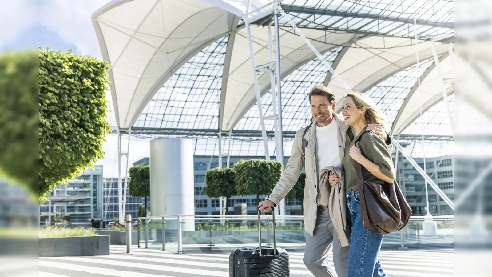Besonders gefragt sind in den Sommerferien die klassischen „Warmwasserziele“ rund ums Mittelmeer. (Foto: Flughafen München)