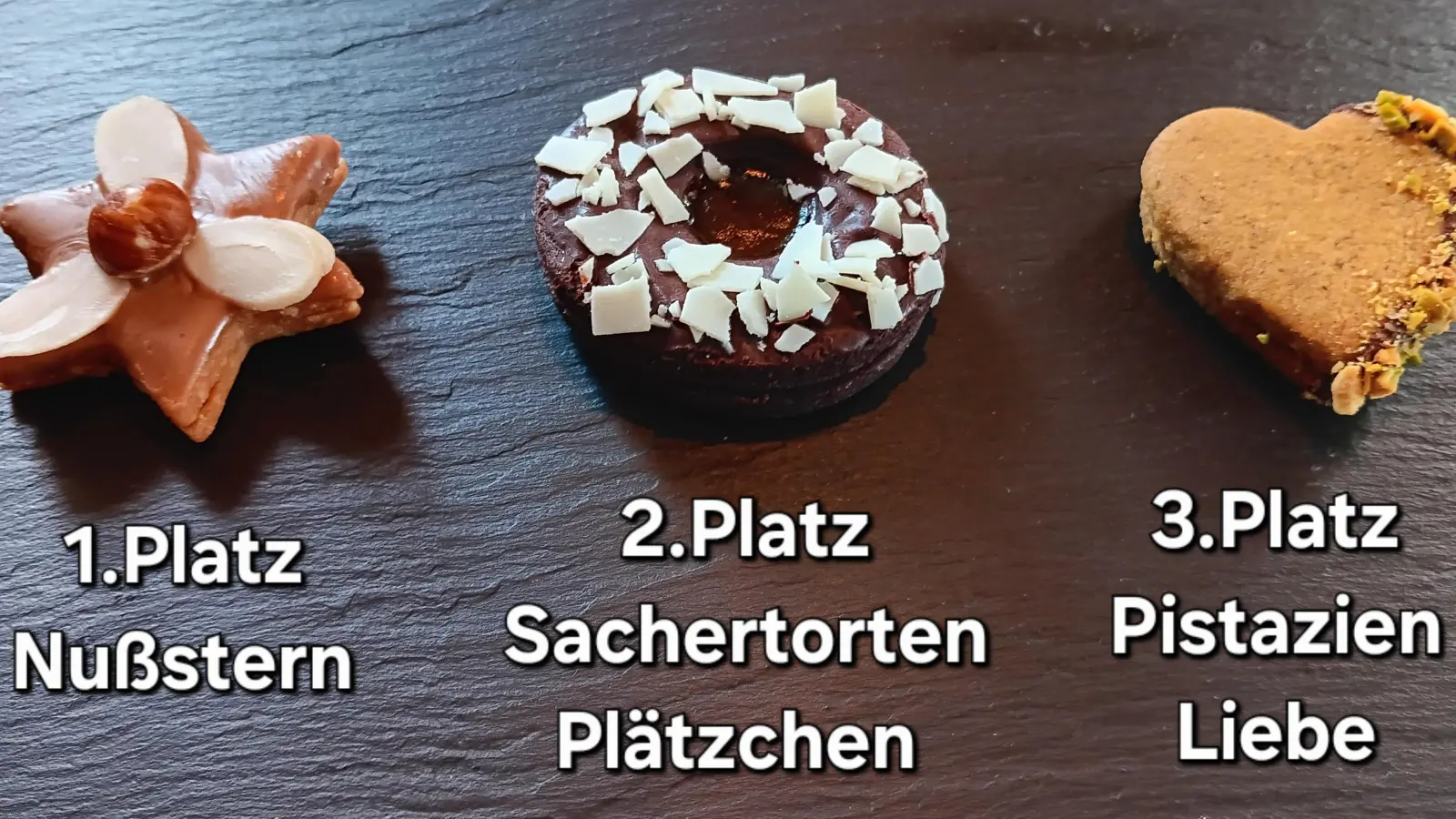 Roswitha Hartl sichere sich in diesem Jahr den ersten Platz beim Platzerlwettbewerb im Café am Münster. (Foto: Cafe am Münster)