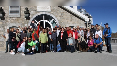 Die Tutzinger Delegation besuchte Anfang Oktober die Partnerstadt Begnères-de-Bigorre.  (Foto: Gemeinde Tutzing)