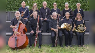 Das Prinzregenten Ensemble München kommt mit „Französische Farben” ins Nymphenburger Schloss. (Foto: Prinzregenten Ensemble)