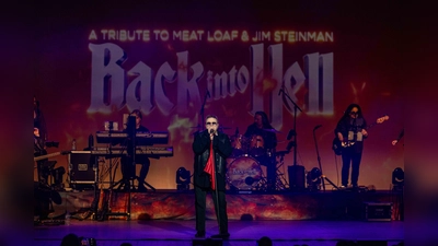Für alle Meat Loaf- und Jim Steinman-Fans ein Muss, die Show „Back into Hell”. (Foto: Rockstarimages)