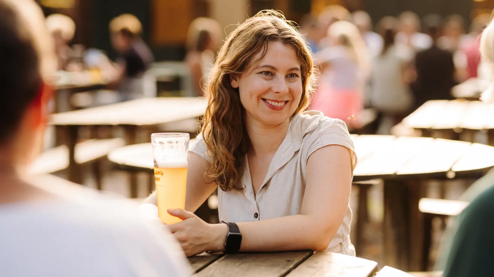 MdB Jamila Schäfer. (Foto: Nicki Schaefer)