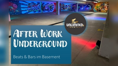 Am 31. Juli steigt eine After Work Party in der Tiefgarage der Stadthalle Germering. (Foto: Thomas Lorenz)