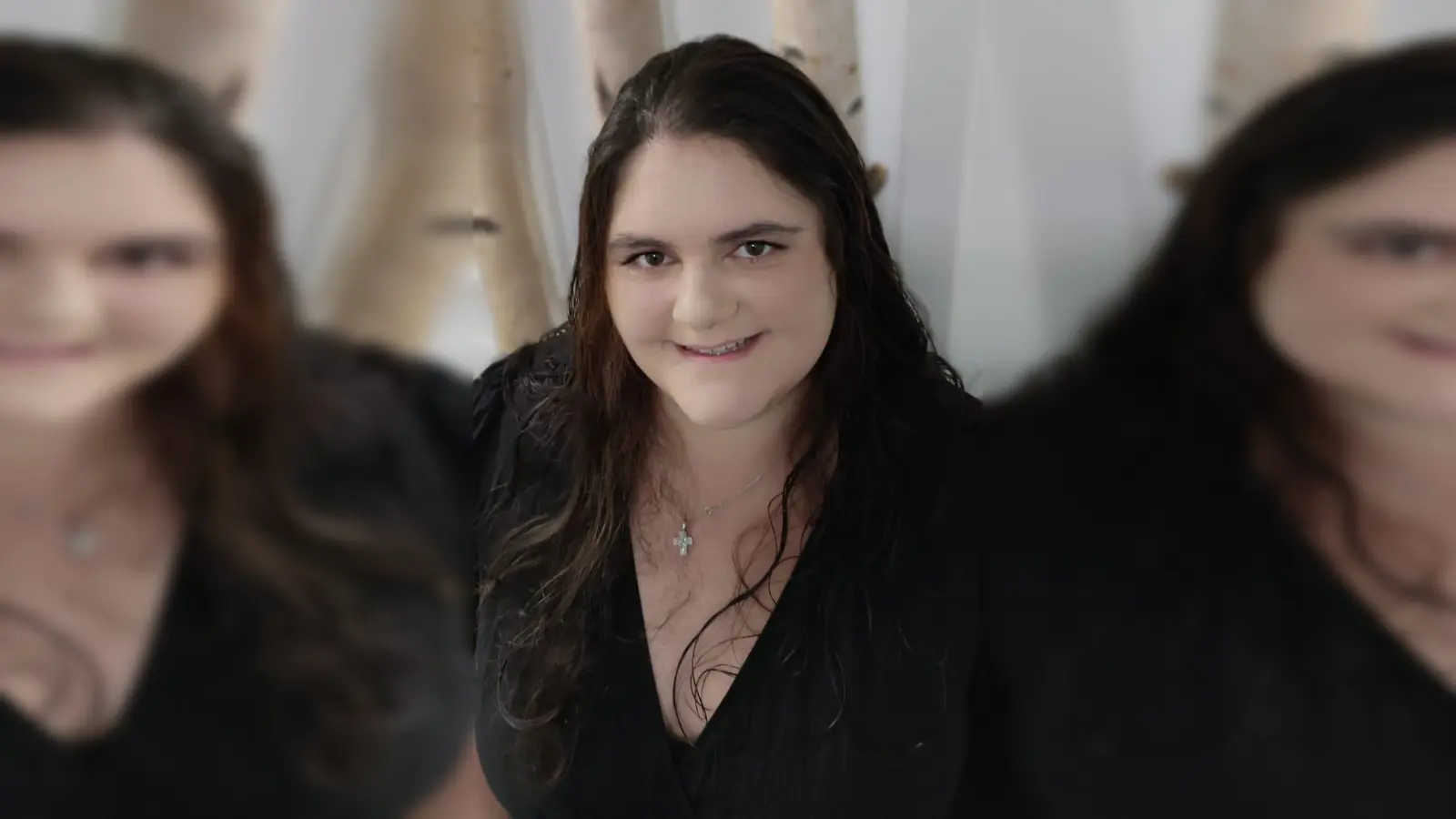 Lisa Hefele ist Bezirkstagskandidatin der Freien Wähler im Stimmkreis München-Milbertshofen. (Foto: privat)