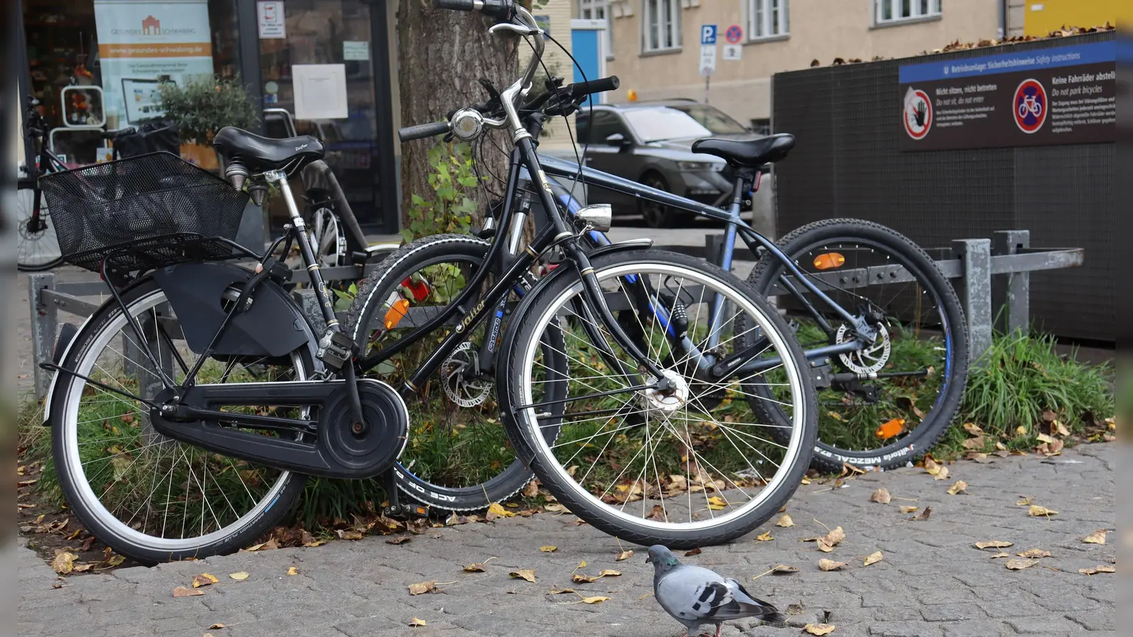 Aufeinander Rücksicht nehmen: Dazu sind Verkehrsteilnehmer aller Art aufgerufen.  (Foto: mha)