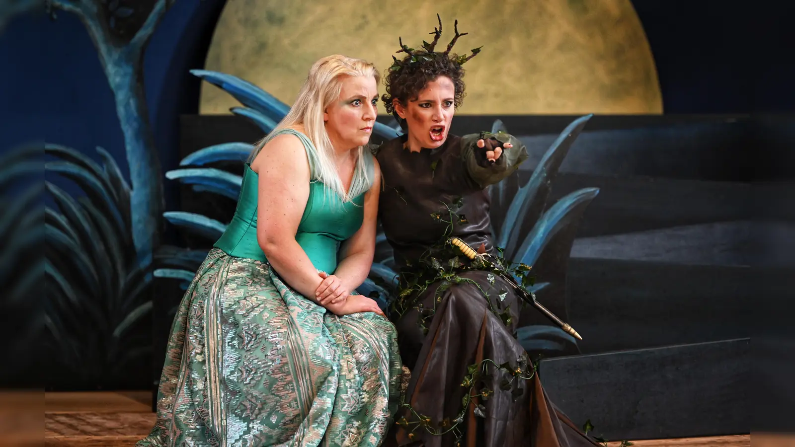 „Voilà! Opera! e.V.” präsentiert am 19. März eine gekürzte Version der Oper „Rusalka”, geeignet für Kinder ab sieben Jahren. (Foto: Aylin Kaip)