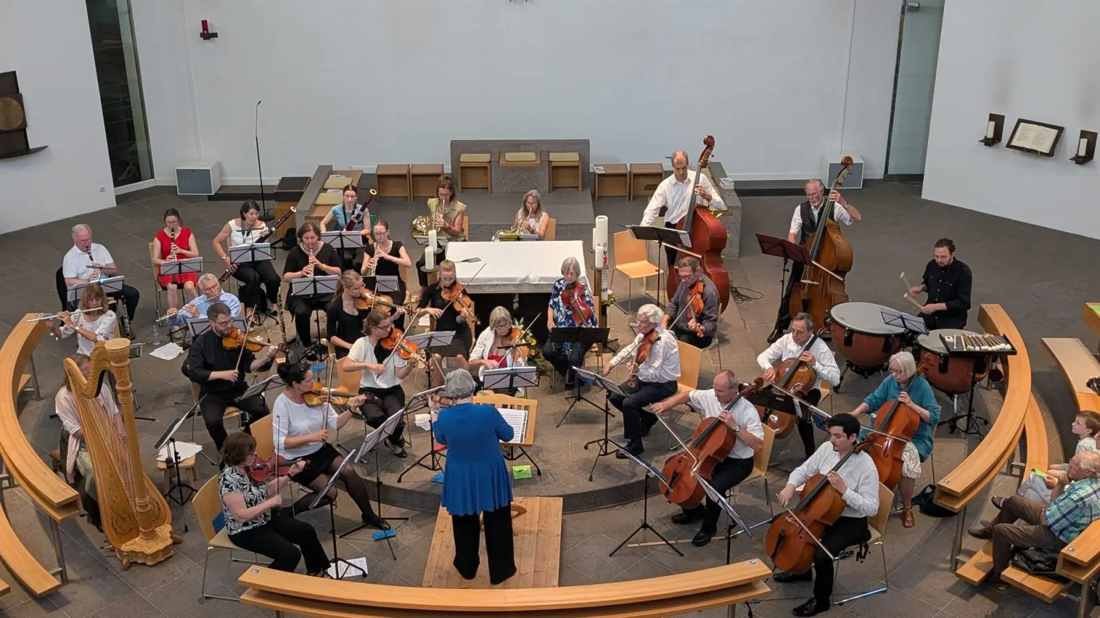 Das Ensemble Viva la musica lädt am 10. Juli herzlich zum Konzert ein. (Foto: Billig)