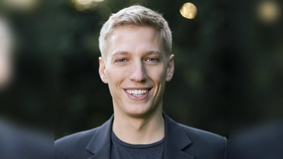 Dominik Krause von den Grünen ist neuer Bürgermeister der Stadt München. (Foto: Andreas Gregor)