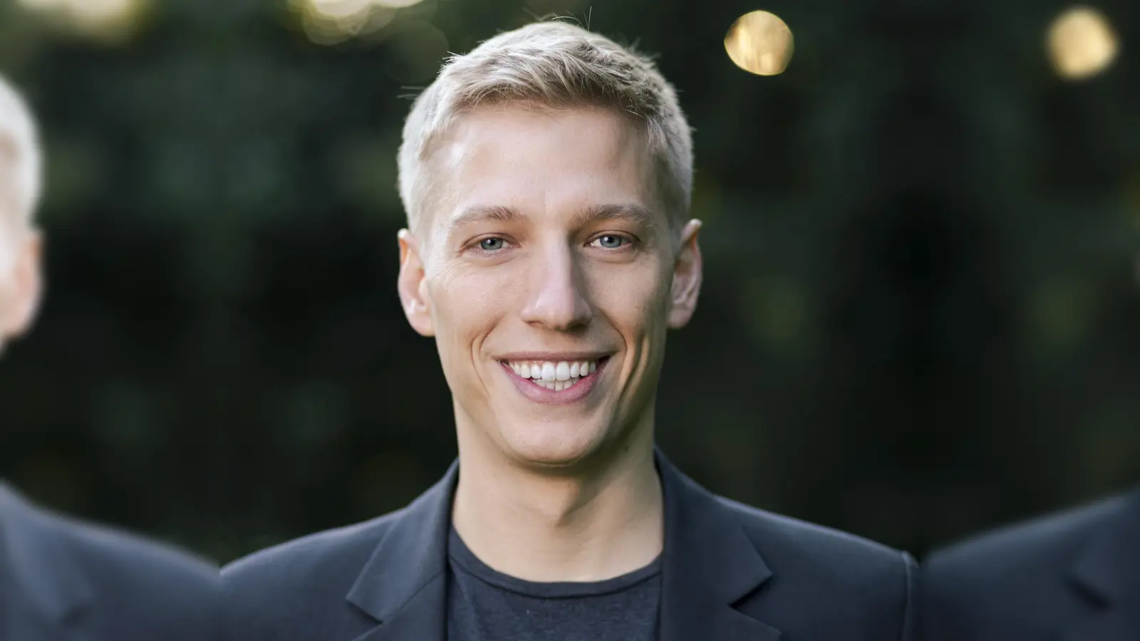 Dominik Krause von den Grünen ist neuer Oberbürgermeister der Stadt München. (Foto: Andreas Gregor)