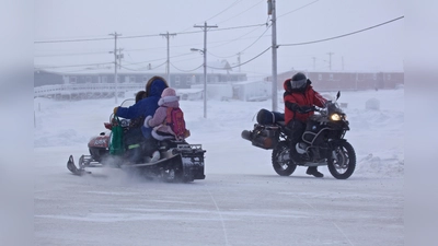 Michael Martin zeigt eine Zeitreise durch vier Jahrzehnte voller Abenteuer und Leidenschaft. (Foto: Michael Martin)