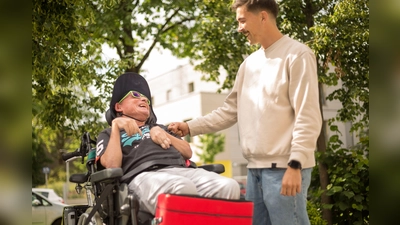 Die Freiwilligen-Agentur Tatendrang beteiligt sich an der Münchner FreiwilligenMesse am Sonntag, 15. März, im Neuen und Alten Rathaus am Marienplatz. (Foto: Immanuel Rahman)
