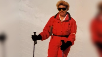 Aus der Skiabteilung des TSV Moosach-Hartmannshofen war Erika Augenstein nicht wegzudenken. (Foto: Siegrid Bauer)