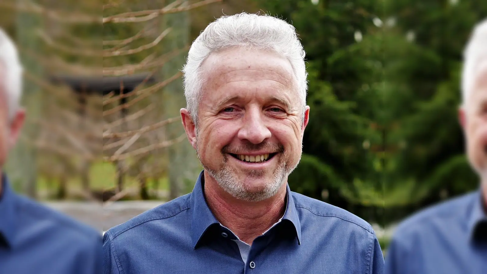 Helmut Schreiner ist Sportdirektor der Handballer. (Foto: SCUG)