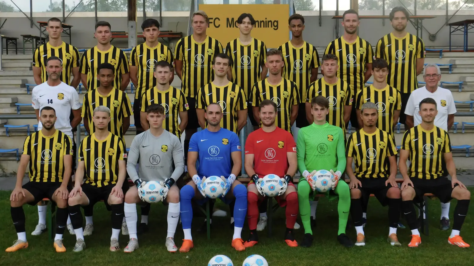Einen guten Start legten die Moosinninger zum Start in die neue Saison hin. (Foto: FC Moosinning)