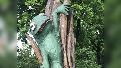 Der Umweltgarten verwandelt sich um Volksfestplatz am 24. September.  (Foto: hw)