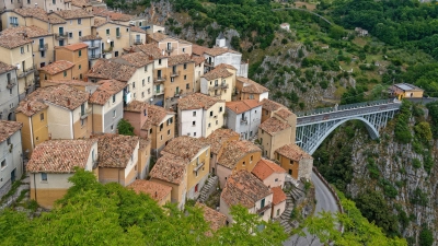 Michael Matziol teilt schöne Eindrücke der süditalienischen Stadt in der Provinz Potenza, Region Basilikata. (Foto: Michael Matziol)