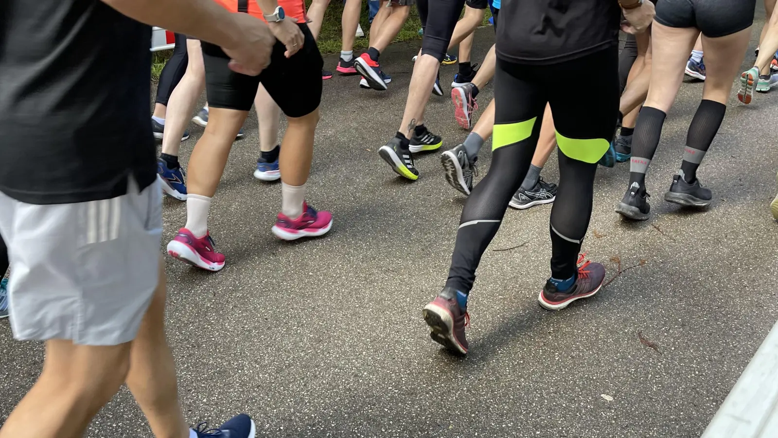 Am 14. Juni darf man sich auf den nächsten Triathlon in Erding freuen. (Foto: hw)