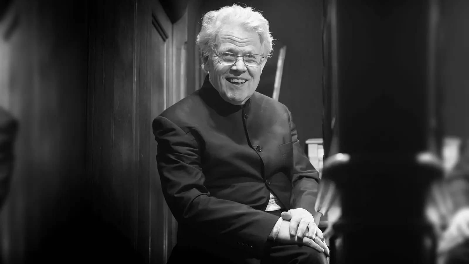 Daniel Roth setzt am 3. Mai einen deutlichen Akzent auf die französische Orgeltradition. (Foto: Sylvain Malmouche)