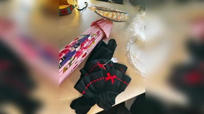 Im Allerlei in Aying findet man Vieles für die närrischen Tage. (Foto: Welz)