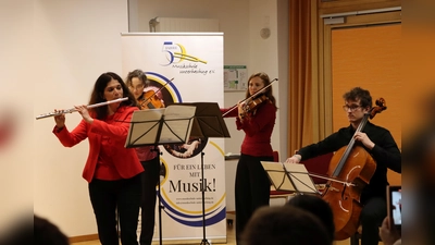 Die Musikschule lädt herzlich ein zum Konzert am 23. März. (Foto:  Musikschule Unterhaching e. V.  )